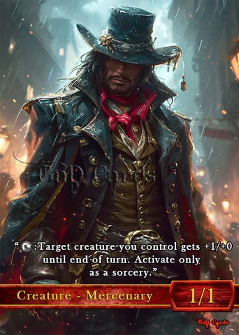 Mercenary #1